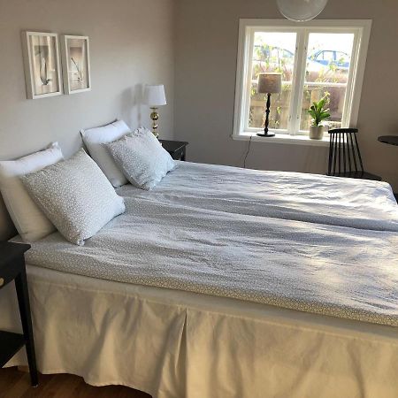 Angbaten - New Buildt Double Rooms In The Center Of Graenna With Separate Entrance Zewnętrze zdjęcie