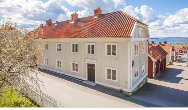 Angbaten - New Buildt Double Rooms In The Center Of Graenna With Separate Entrance Zewnętrze zdjęcie