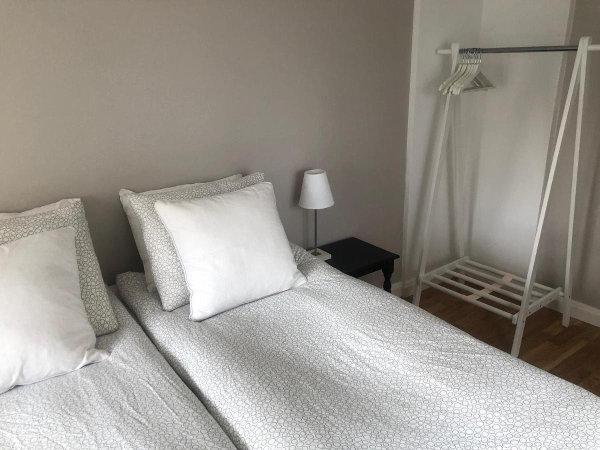 Angbaten - New Buildt Double Rooms In The Center Of Graenna With Separate Entrance Zewnętrze zdjęcie