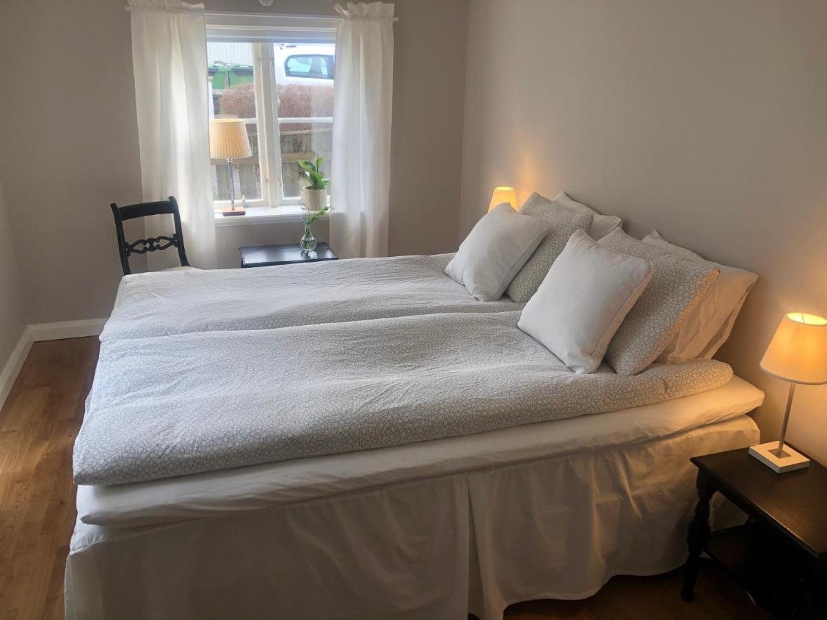 Angbaten - New Buildt Double Rooms In The Center Of Graenna With Separate Entrance Zewnętrze zdjęcie