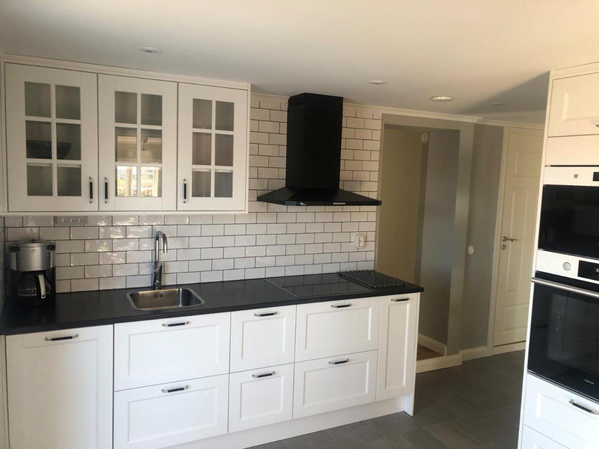 Angbaten - New Buildt Double Rooms In The Center Of Graenna With Separate Entrance Zewnętrze zdjęcie