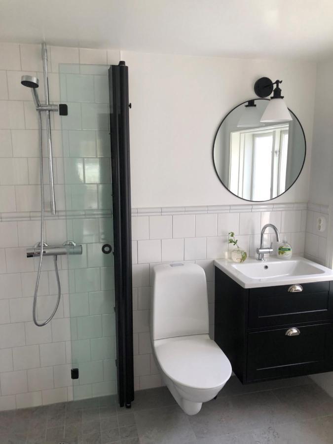 Angbaten - New Buildt Double Rooms In The Center Of Graenna With Separate Entrance Zewnętrze zdjęcie