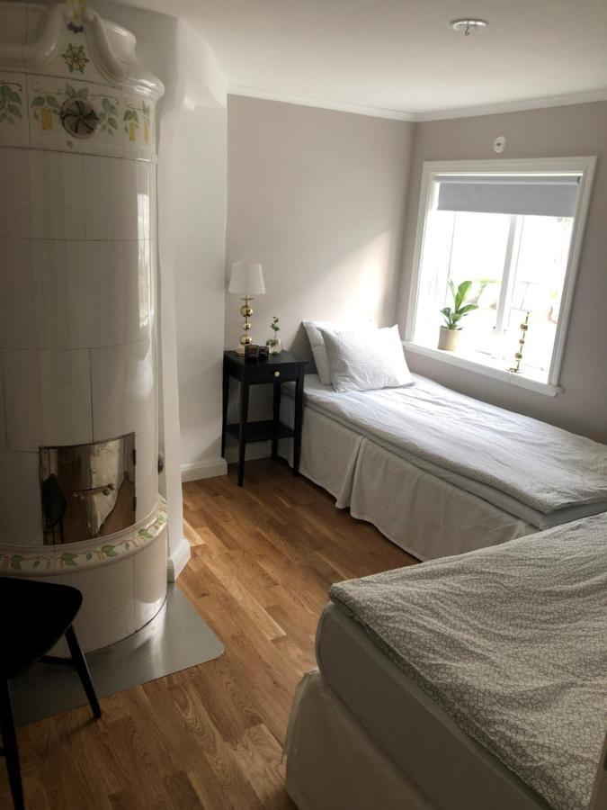 Angbaten - New Buildt Double Rooms In The Center Of Graenna With Separate Entrance Zewnętrze zdjęcie