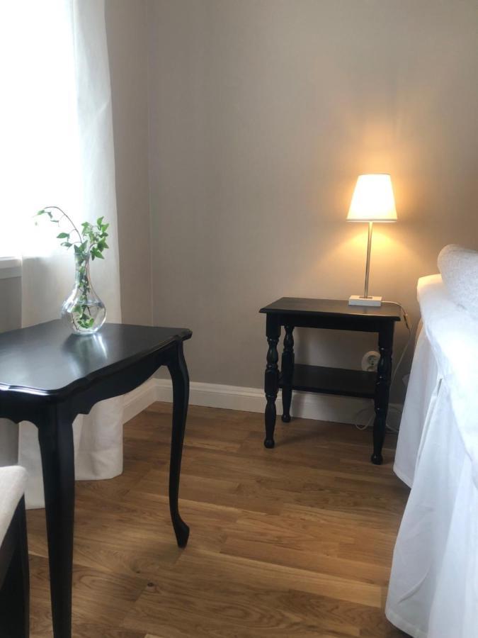 Angbaten - New Buildt Double Rooms In The Center Of Graenna With Separate Entrance Zewnętrze zdjęcie